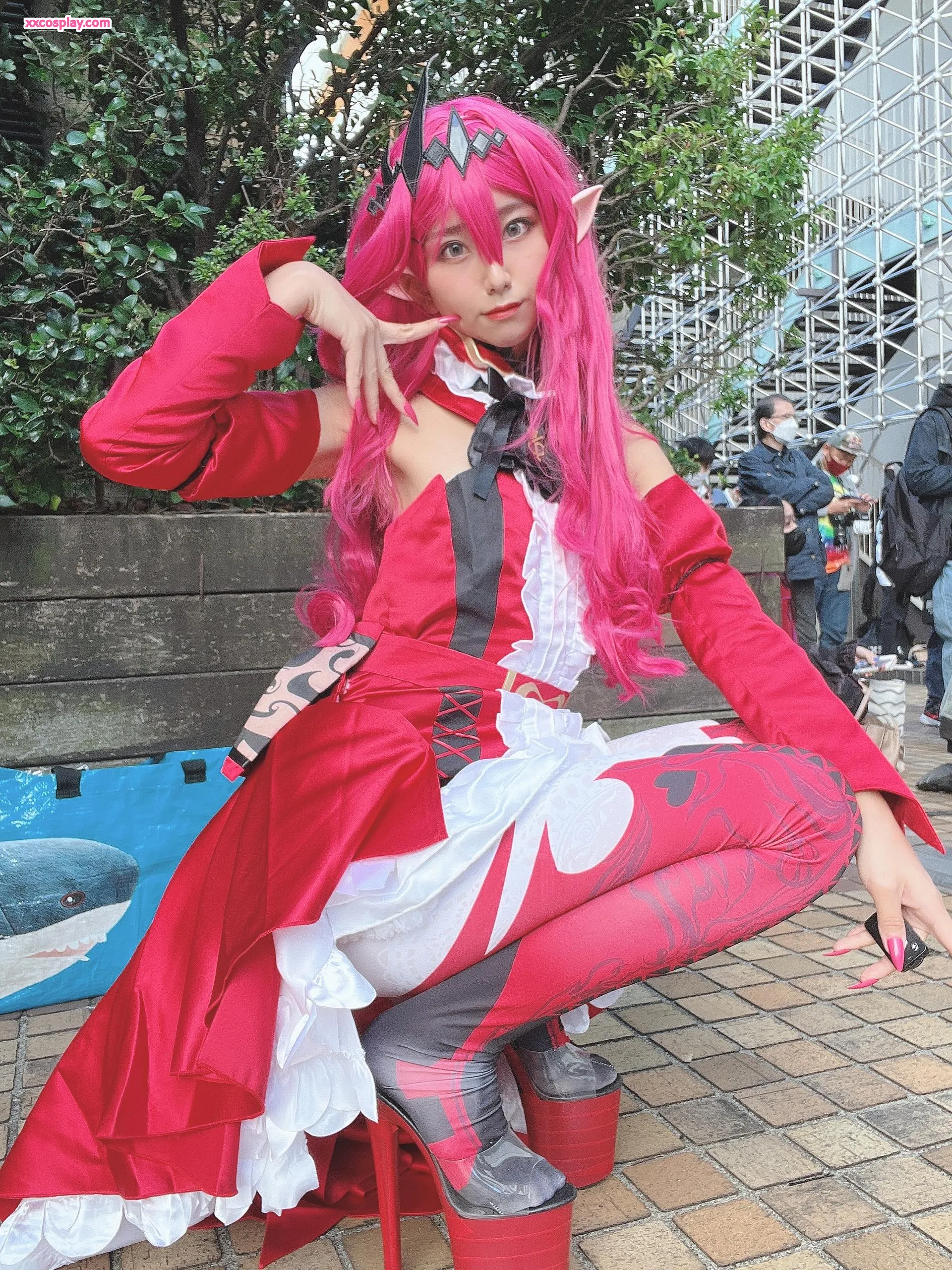 Yanagimaru's Ike-Haro Memories